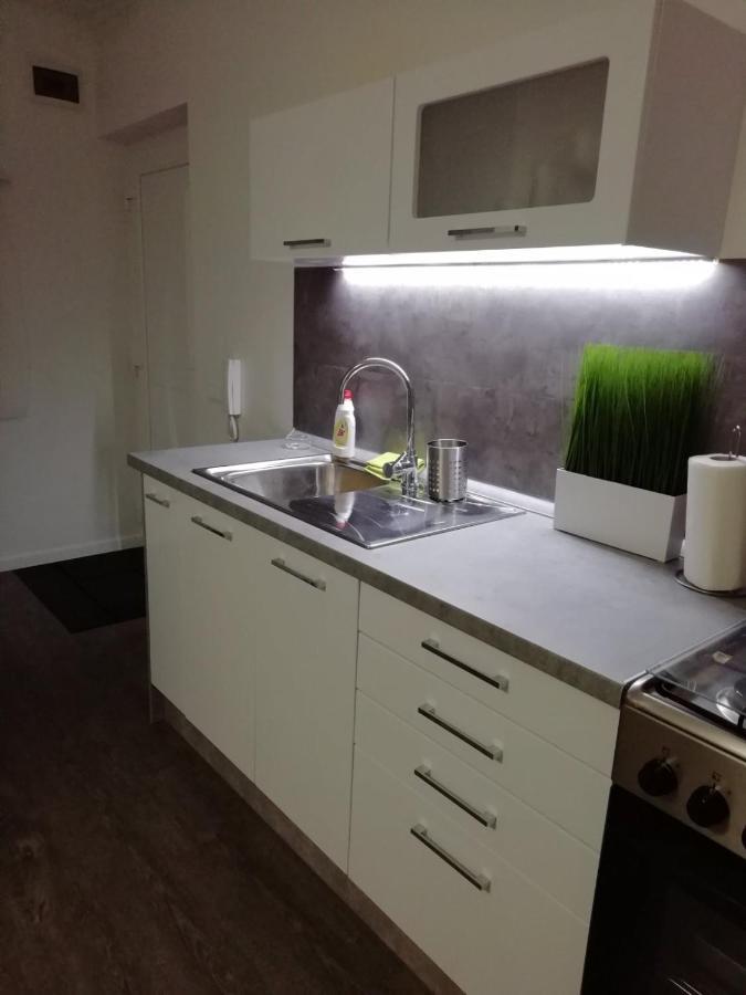 에게르 Salvus Apartman 아파트 외부 사진