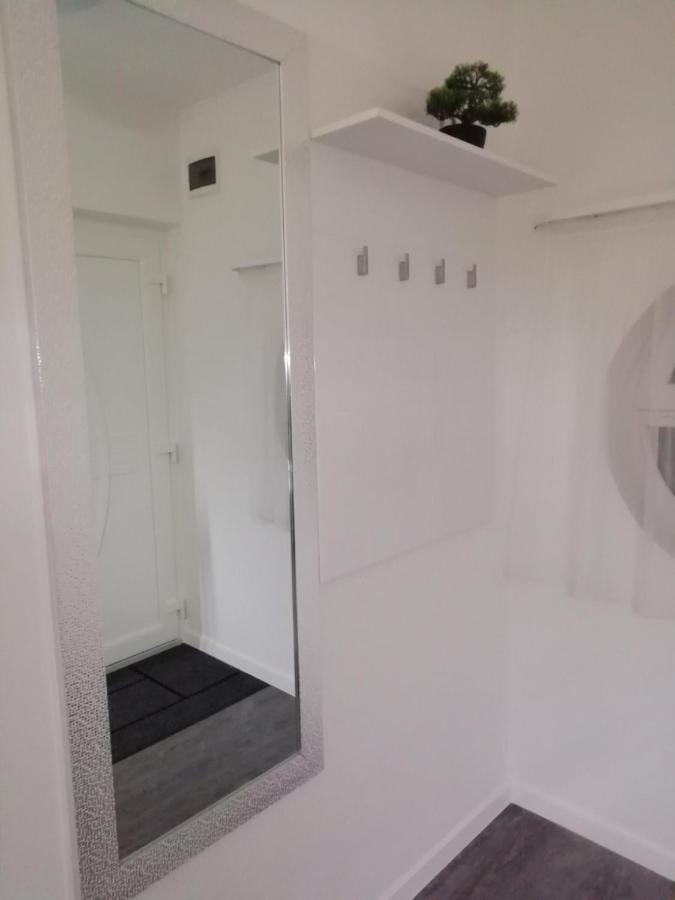 에게르 Salvus Apartman 아파트 외부 사진
