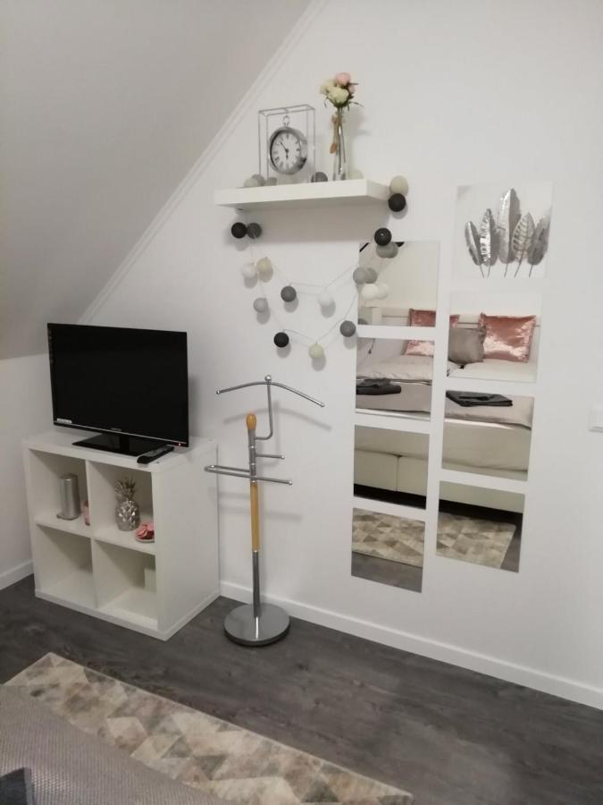 에게르 Salvus Apartman 아파트 외부 사진